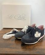 NIEUW!! LeChic, gympen, Navy met glitter maat 31, Meisje, Le Chic, Schoenen, Nieuw