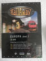 Rail Away deel 2., Cd's en Dvd's, Alle leeftijden, Ophalen, Nieuw in verpakking