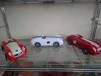 Blikken Sportauto's - Set van 3, Ophalen of Verzenden, Gebruikt, Auto, Overige merken