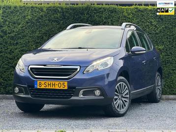 Peugeot 2008 1.2 VTi Active | TREKHAAK | NWE APK | RIJKLAAR! beschikbaar voor biedingen