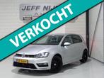 Volkswagen Golf 1.2 TSI DSG R-Line Connected "Origineel NL!", Auto's, Gebruikt, Euro 6, 4 cilinders, 620 kg