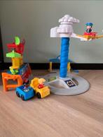 Vliegtuig Playmobil., Ophalen