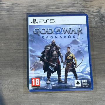 God of War: Ragnarok - Garantie beschikbaar voor biedingen