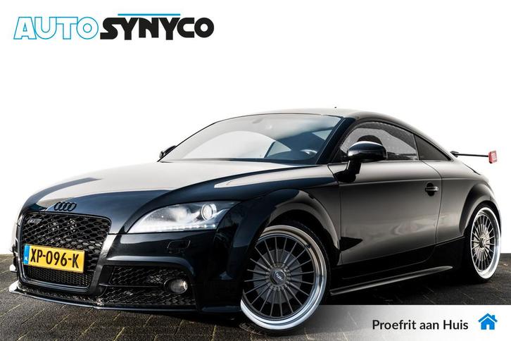 Audi TT 2.0 TFSI S-Line | 300 Pk | Sportpakket | Xenon | PDC, Auto's, Audi, Bedrijf, Te koop, TT, ABS, Airbags, Airconditioning