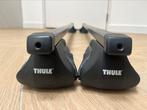 Thule Dakdragers 127cm VW Tiguan Skoda Kodiaq Open Dakrails, Auto diversen, Dakdragers, Ophalen of Verzenden, Zo goed als nieuw