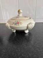 Mooie bonbon schaaltje, Ophalen