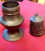 Tin strooier 14cm fa.Foca, Antiek en Kunst, Ophalen of Verzenden