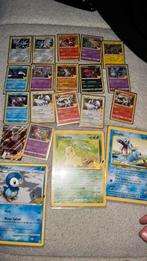 Polemon kaarten, Hobby en Vrije tijd, Verzamelkaartspellen | Pokémon, Ophalen of Verzenden, Zo goed als nieuw, Meerdere kaarten