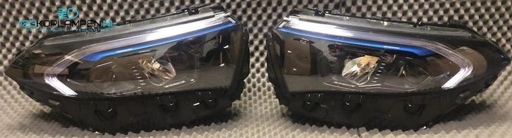 Mercedes EQA LED High Performance koplamp koplampen, Auto-onderdelen, Verlichting, Mercedes-Benz, Gebruikt, Ophalen