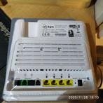 KPN Experia Box ARV7519 PW22 router, Ophalen of Verzenden, Gebruikt, Router