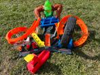 Hotwheels gorilla baan, Ophalen of Verzenden, Zo goed als nieuw, Handmatig, Hot Wheels