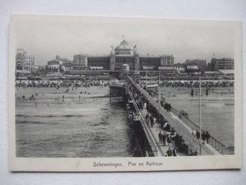 K47 Scheveningen - Pier en Kurhaus  beschikbaar voor biedingen