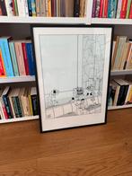 Joost Swarte, Antiek en Kunst, Ophalen of Verzenden
