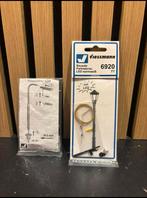 Viessmann straat verlichting TT 2x 6920 en 6206, Hobby en Vrije tijd, Modeltreinen | H0, Ophalen of Verzenden, Gelijkstroom, Overige merken