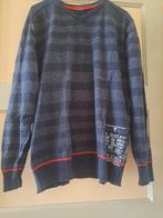 Mooie trui heren XL, Kleding | Heren, Truien en Vesten, Blauw, Maat 56/58 (XL), Gedragen, C&A
