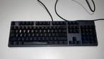 Mechanisch Trust GXT RGB Gaming Toetsenbord Red-Switches, Computers en Software, Toetsenborden, Gaming toetsenbord, Ophalen of Verzenden