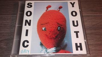 Sonic Youth ‎- Dirty beschikbaar voor biedingen