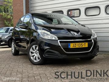 Peugeot 208 1.2 PureTech Active CRUISE CONTROLE|AIRCO|5-DEUR beschikbaar voor biedingen