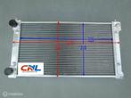 Radiateur 1986-1992 VW Golf MK1 Mk2 1.8L GTI 8v Aluminum, Nieuw, Ophalen of Verzenden
