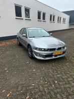Mitsubishi Galant 2.4 GDI Glsi 2002 Grijs, Auto's, Voorwielaandrijving, 65 €/maand, 1295 kg, 4 cilinders