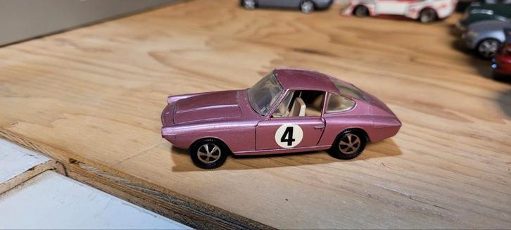 Märklin Glas 1600 GT  #4, Hobby en Vrije tijd, Modelauto's | 1:43, Zo goed als nieuw, Auto, Overige merken, Ophalen of Verzenden