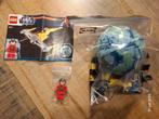 Lego Star Wars Naboo Starfighter & Naboo 9674, Ophalen of Verzenden, Gebruikt