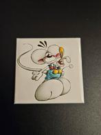 Diddl magneetje, ., Ophalen of Verzenden, Zo goed als nieuw, Foto of Kaart