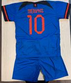 Memphis depay Nederlands elftal tenue shirt met broek, Sport en Fitness, Voetbal, Nieuw, Shirt, Ophalen of Verzenden