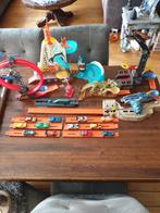 Hot wheels mooie partij met auto's, Kinderen en Baby's, Speelgoed | Speelgoedvoertuigen, Gebruikt, Ophalen of Verzenden