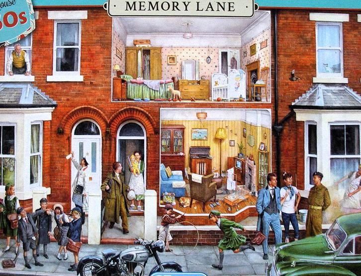 Puzzeltijd! Legpuzzels - Puzzles 500 - 1000 - 1500 st, Hobby en Vrije tijd, Denksport en Puzzels, Zo goed als nieuw, Legpuzzel