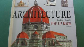Architecture Pop-up Book beschikbaar voor biedingen