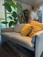 Leolux Bora Bora 2-zitsbank - Grijstint, Gereinigd, Huis en Inrichting, Banken | Bankstellen, Ophalen, Gebruikt, 150 tot 200 cm