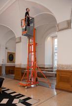 Hoogwerker Up Lift 5 120-200 KG werkhoogte 5 meter, Ophalen of Verzenden