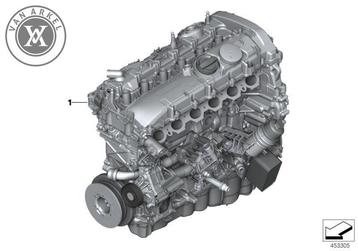 bmw f25 f15 f20 f30 n55b30a n55 ruilmotor  beschikbaar voor biedingen