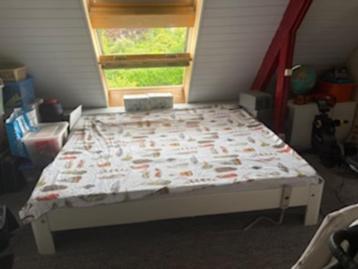 Auping Auronde 200x200x34,5 cm beschikbaar voor biedingen