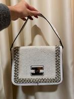 River Island Tas, Ophalen of Verzenden, Gebruikt, Wit, Dame