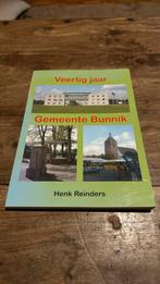 Veertig jaar Gemeente Bunnik, Boeken, Geschiedenis | Stad en Regio, Ophalen of Verzenden, Zo goed als nieuw