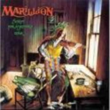 marillion  cd verzameling 14 cd's vanaf 3,00 samen 37,50 beschikbaar voor biedingen