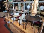 Diverse Bijzettafeltjes, Coco maison, Uitzoeken € 39,= p.st., Huis en Inrichting, Tafels | Bijzettafels, Minder dan 55 cm, Rond