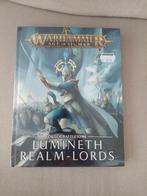 Warhammer order battletome lumineth realm - lords, Hobby en Vrije tijd, Wargaming, Ophalen of Verzenden, Zo goed als nieuw, Warhammer
