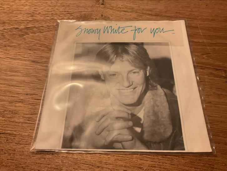 Snowy White, For you, Cd's en Dvd's, Vinyl Singles, Single, 7 inch, Ophalen of Verzenden