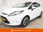 Ford Fiesta 1.25 Limited Airco (APK:Nieuw) Incl.Garantie, Auto's, Voorwielaandrijving, Stof, Gebruikt, 4 cilinders