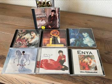 Mooie cd serie Enya