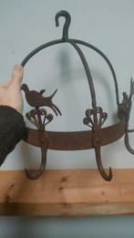 Vintage Wildkroon Kapstok, Wandkapstok, Gebruikt, Ophalen of Verzenden, Minder dan 100 cm