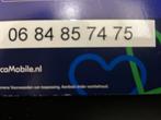 (06 84 85 74 75) MOOI LYCA NUMMER PREPAID SIMKAART, Telecommunicatie, Ophalen of Verzenden, Nieuw, KPN