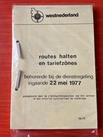 ov-gerelateerde zaken, Ophalen of Verzenden, Zo goed als nieuw, Trein, Overige typen