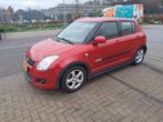 Suzuki Swift 1.3 5DRS 2009 Rood, Voorwielaandrijving, 40 €/maand, 400 kg, Swift