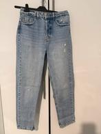 Jeans stradivarius, Ophalen of Verzenden, Zo goed als nieuw, Blauw, W27 (confectie 34) of kleiner
