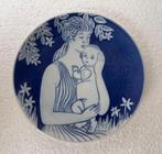 Royal Kopenhagen Moederdagbordje 1979, Antiek en Kunst, Antiek | Wandborden en Tegels, Ophalen of Verzenden