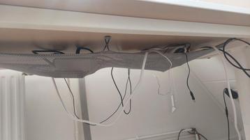 Ikea Bekant hoekbureau - afbeelding 5
